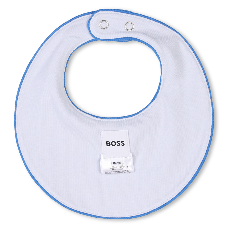 Ensemble pyjama en slabbetje BOSS 
                        BOY