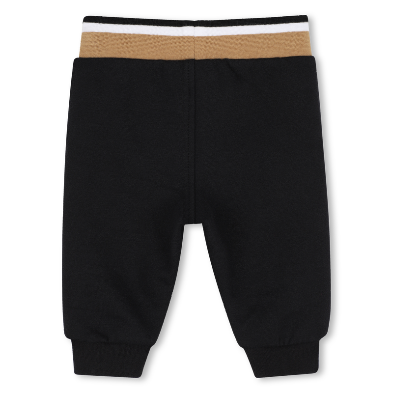 T-SHIRT + BROEK + VEST SET BOSS 
                        BOY