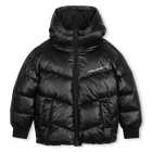 Doudoune &agrave; capuche KARL LAGERFELD KIDS 
                    FILLE