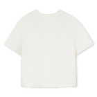 Tee-shirt manches courtes CHLOE 
                    FILLE