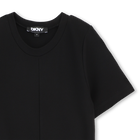 Jurk 2 in 1 DKNY 
                    MEISJE