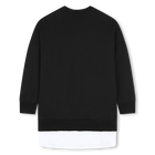 Robe &agrave; manches longues DKNY 
                    FILLE