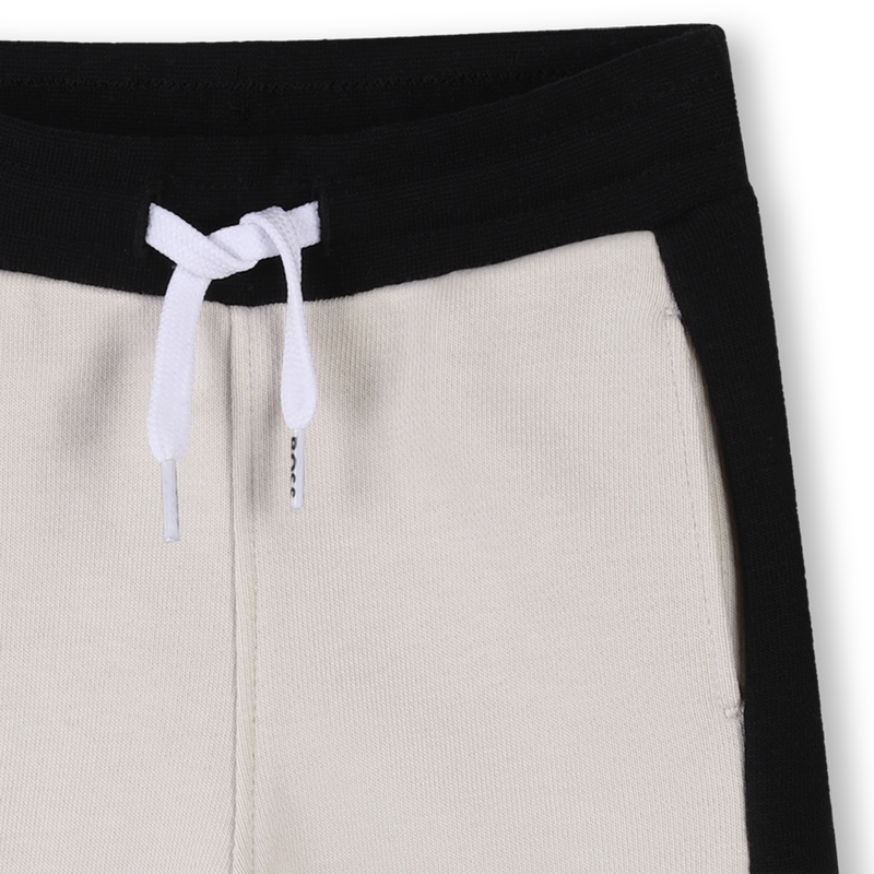 Pantalon de jogging molletonn&eacute; BOSS 
                        GARCON