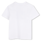 T-shirt met korte mouwen DKNY 
                    BOY