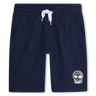 Bermuda de jogging molletonn&eacute; TIMBERLAND 
                    GARCON
