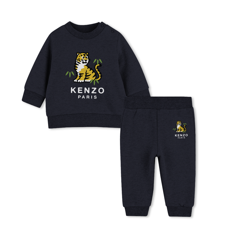 Sweat- en broekset KENZO KIDS 
                        UNISEX