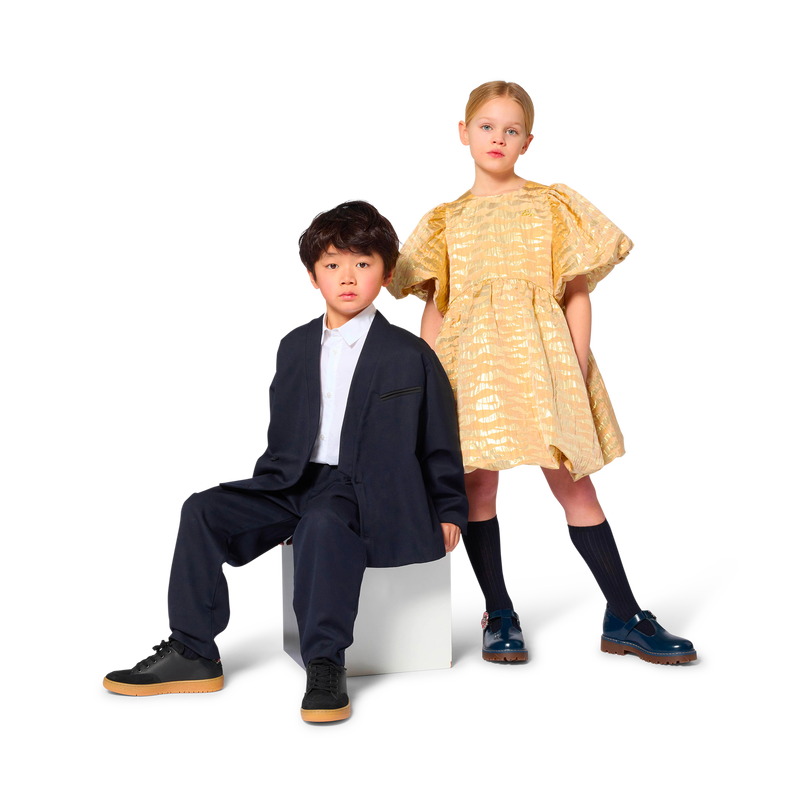 Ceremoniepantalon KENZO KIDS 
                        JONGEN