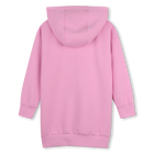 Robe &agrave; capuche KARL LAGERFELD KIDS 
                    FILLE