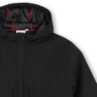 Parka &agrave; capuche HUGO 
                    FILLE