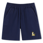Bermuda taille &eacute;lastique KENZO KIDS 
                    GARCON