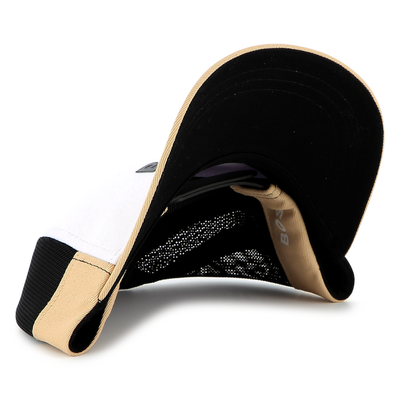 Casquette réglable BOSS 
                        GARCON