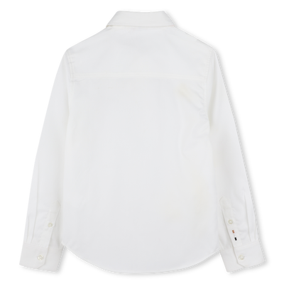 Chemise manches longues BOSS GARCON