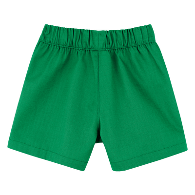 Short &agrave; taille &eacute;lastiqu&eacute;e KENZO KIDS GARCON