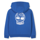 Cardigan de jogging &agrave; capuche TIMBERLAND 
                    GARCON
