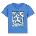 Tee-shirt manches courtes TIMBERLAND 
                    GARCON