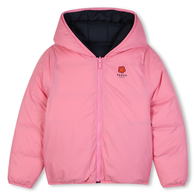 Reversible donsjas KENZO KIDS UNISEX