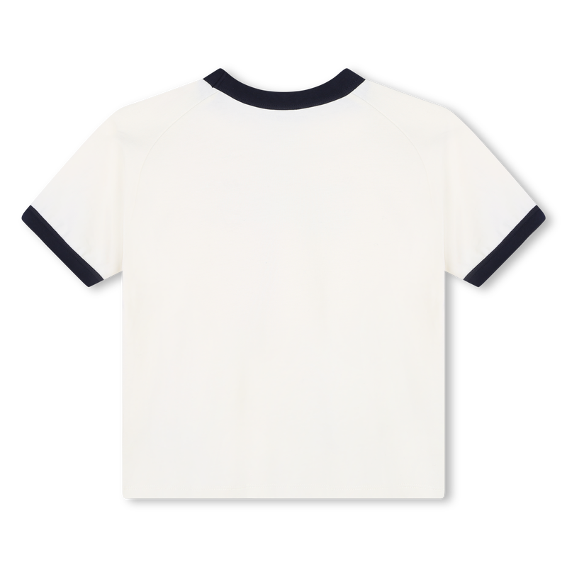 T-shirt met korte mouwen ZADIG & VOLTAIRE 
                        GIRL