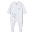Set pyjama, muts en slabbetjes KENZO KIDS 
                    BOY