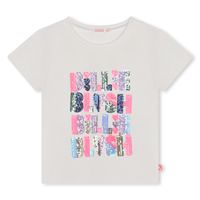 T-shirt &agrave; manches courtes BILLIEBLUSH 
                        FILLE