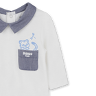 Set pyjama, bucket hat en slabbetjes KENZO KIDS 
                    BOY
