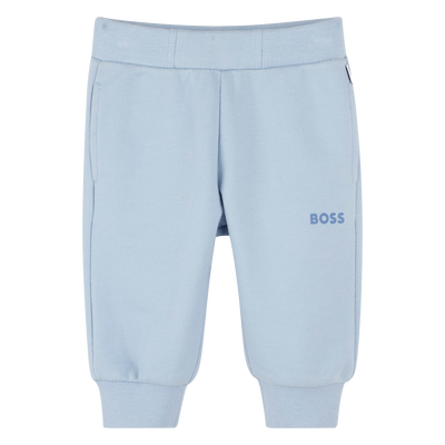 Fleece joggingbroek BOSS BOY
