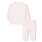 Ensemble sweat et pantalon KENZO KIDS 
                    FILLE