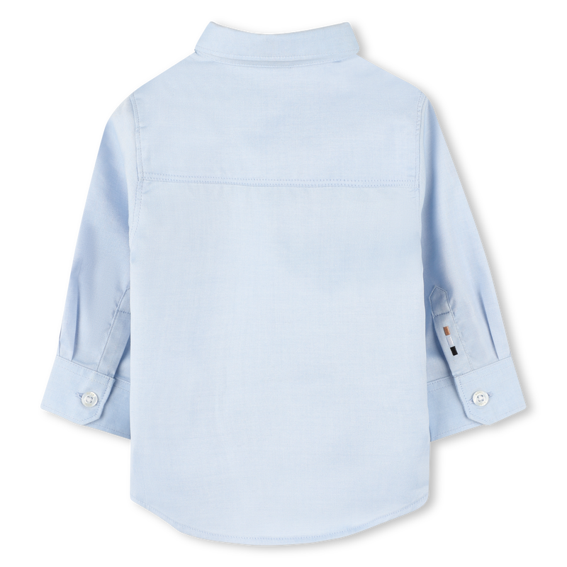 Chemise manches longues BOSS 
                        GARCON