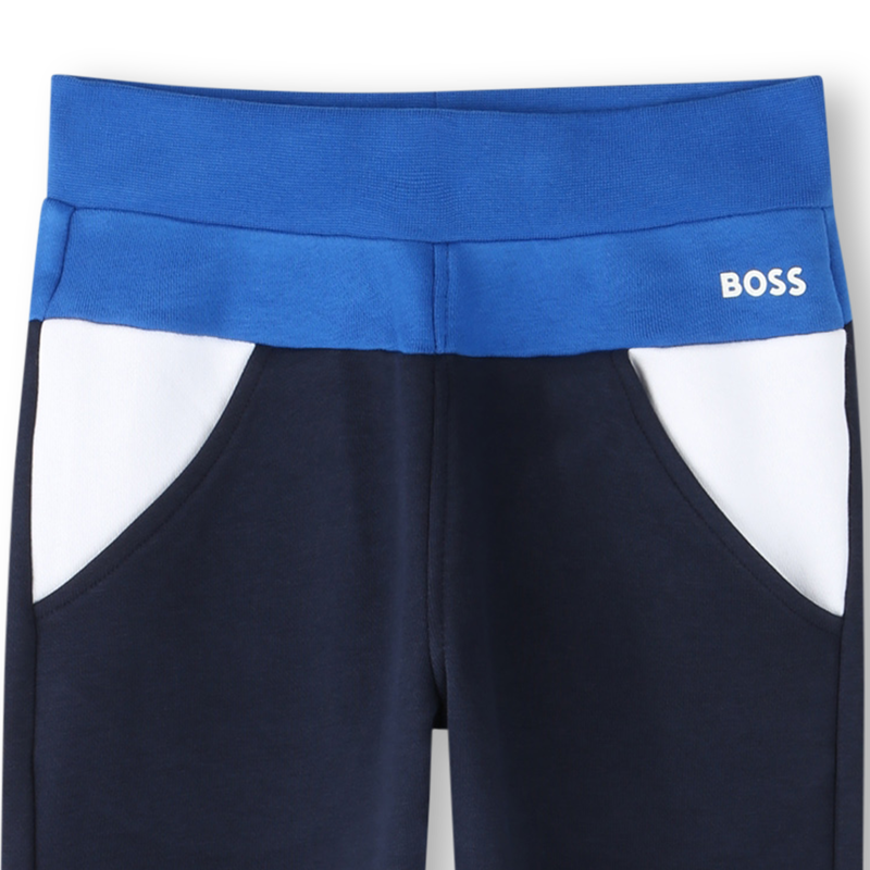 Pantalon de jogging BOSS 
                        GARCON