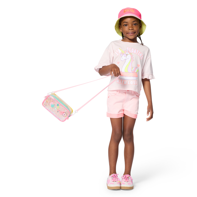 BASKET À LACETS BILLIEBLUSH 
                    FILLE