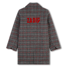 Manteau &agrave; poches ZADIG VOLTAIRE 
                    FILLE