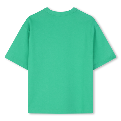 T-SHIRT &Agrave; MANCHES COURTES MARC JACOBS GARCON