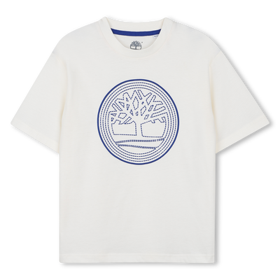 T-shirt met korte mouwen TIMBERLAND BOY