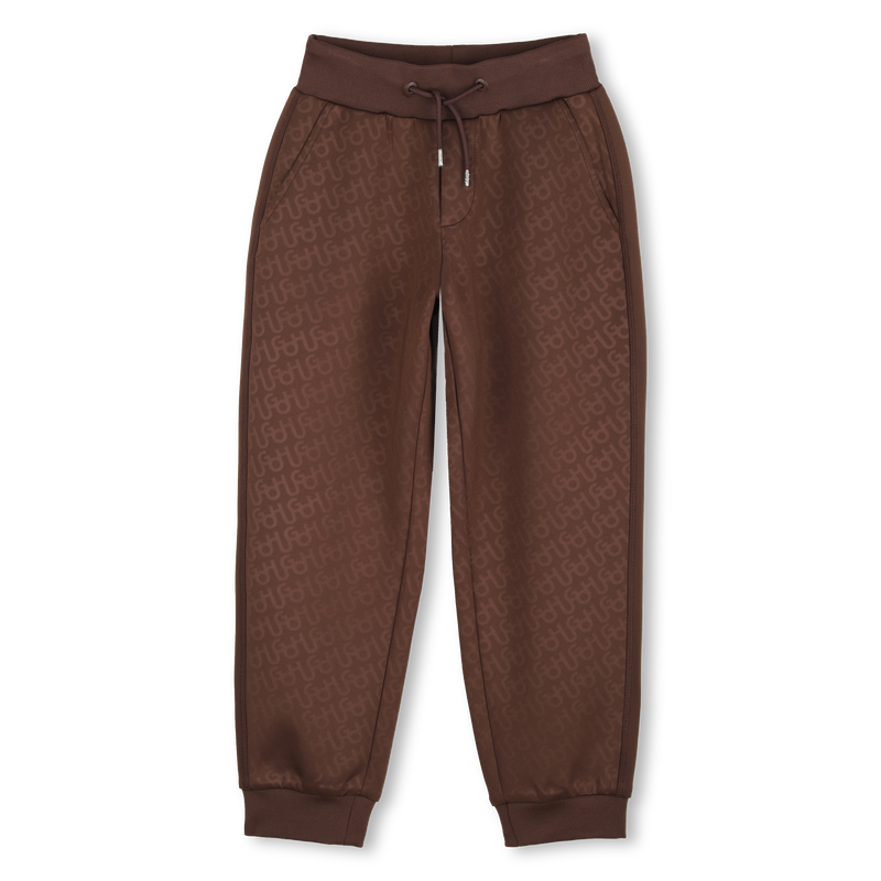Joggingbroek HUGO 
                        BOY