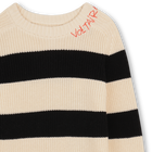 Pull raye col rond ZADIG & VOLTAIRE 
                    GARCON