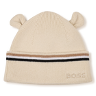 Muts en sloffen set BOSS 
                    UNISEX