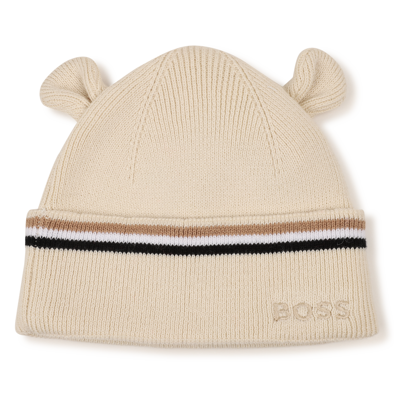 Muts en sloffen set BOSS 
                        UNISEX