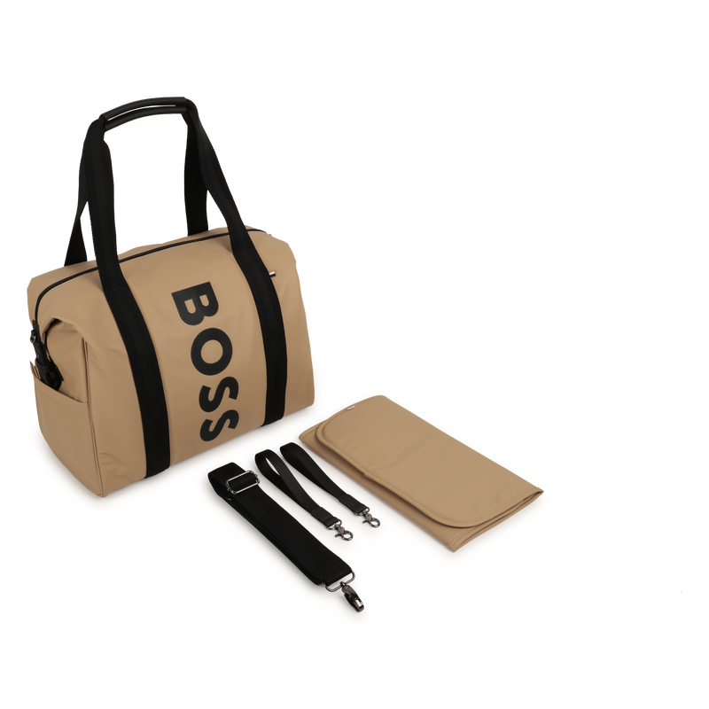 Luiertas met ritssluiting BOSS 
                        UNISEX