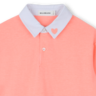 Bi-materiaal jurk BILLIEBLUSH 
                    MEISJE