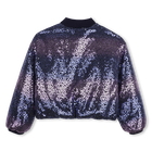 Blouson orn&eacute; de sequins BILLIEBLUSH 
                    FILLE