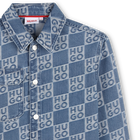 Chemise en jean HUGO 
                    GARCON
