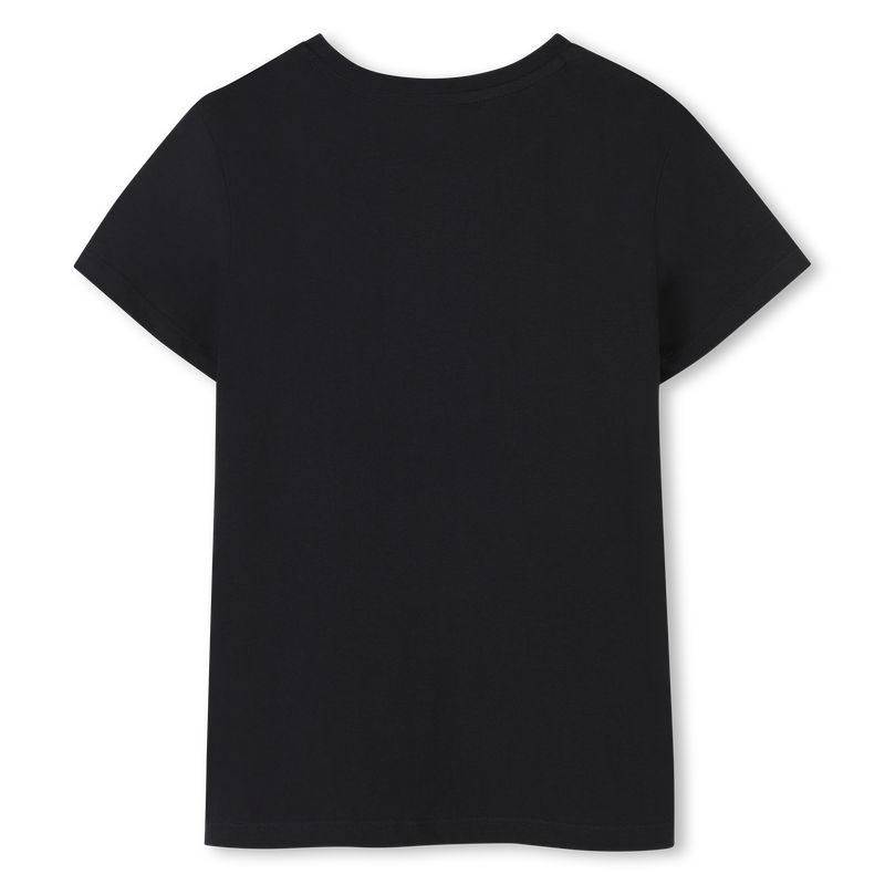 T-shirt &agrave; manches courtes SONIA RYKIEL 
                        FILLE