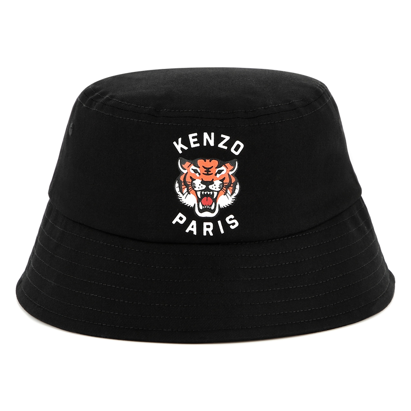 Katoenen hoedje KENZO KIDS 
                        UNISEX