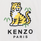 Tee-shirt &agrave; manches longues KENZO KIDS 
                    UNISEXE