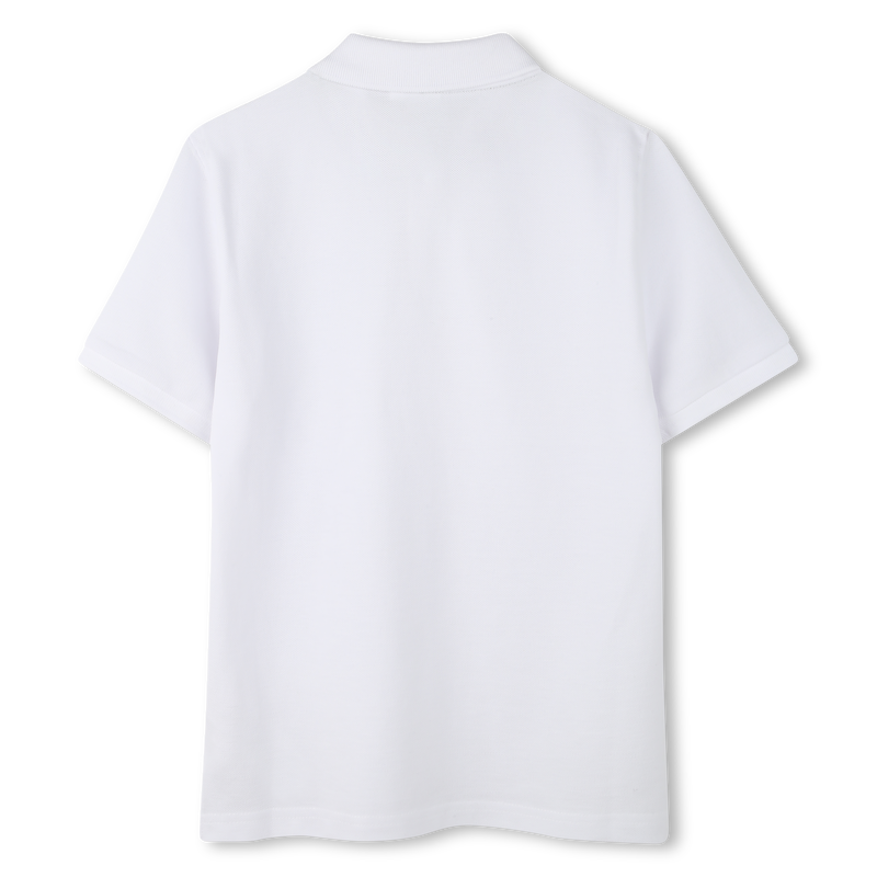 Polo &agrave; manches courtes BOSS 
                        GARCON