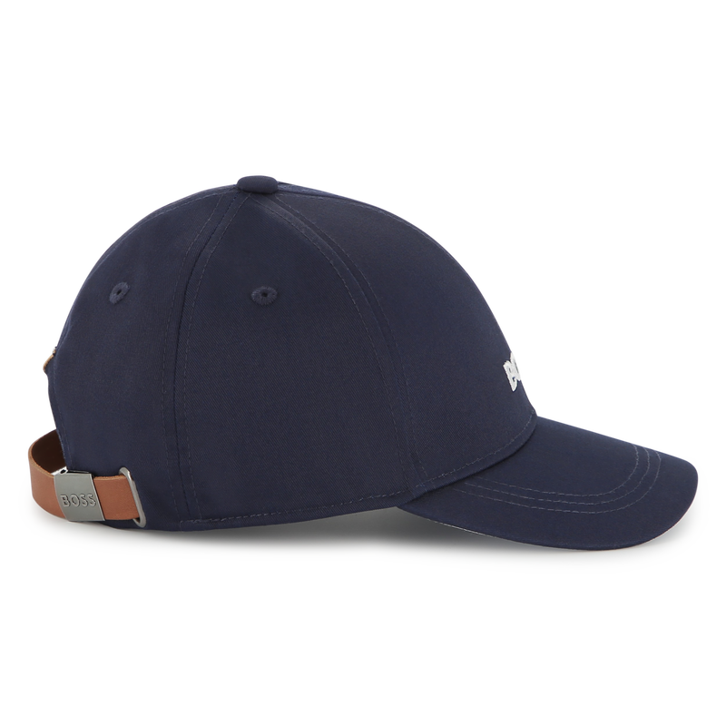 Casquette &agrave; fermeture r&eacute;glable BOSS 
                        GARCON