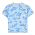 T-shirt met korte mouwen TIMBERLAND 
                    BOY