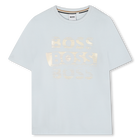 T-shirt &agrave; manches courtes BOSS 
                    GARCON