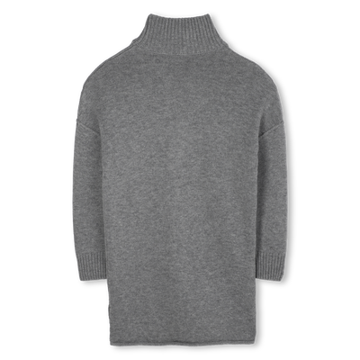 Robe tricot jacquard ZADIG & VOLTAIRE FILLE