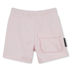 Katoenen T-shirt en short MARC JACOBS 
                    UNISEX