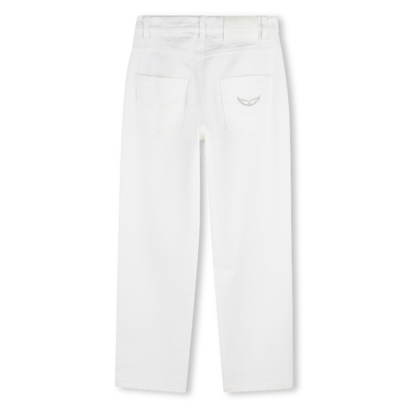 Pantalon &agrave; taille ajustable ZADIG VOLTAIRE 
                        FILLE